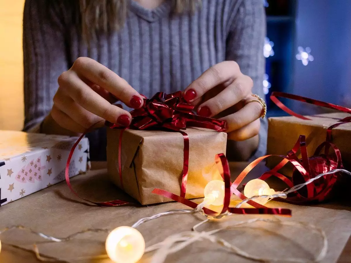New Years Gift Ideas for Girlfriends