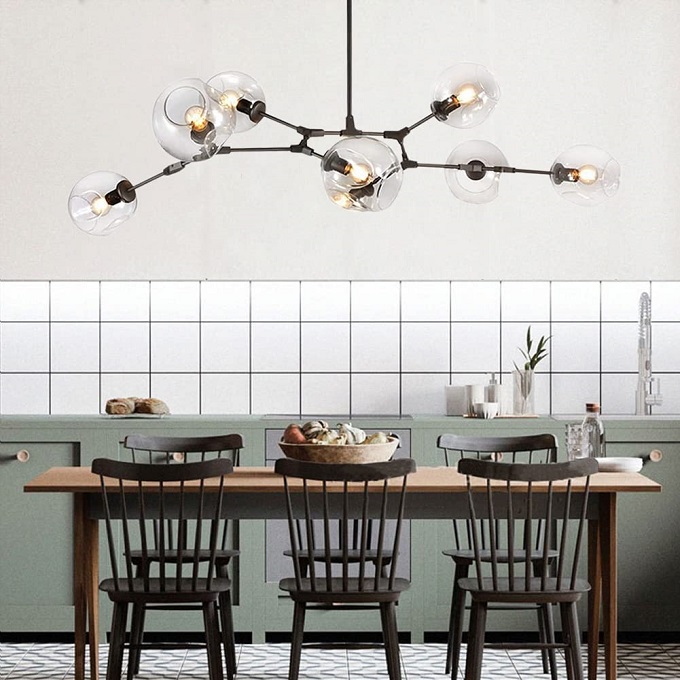Pendant Lights – A Great Way to Enhance Your Kitchen’s Decor