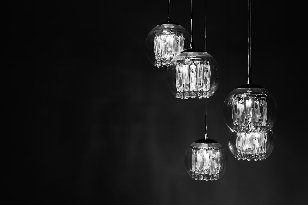 Elegant Lighting: Modern Chiswick Crystal Chandelier