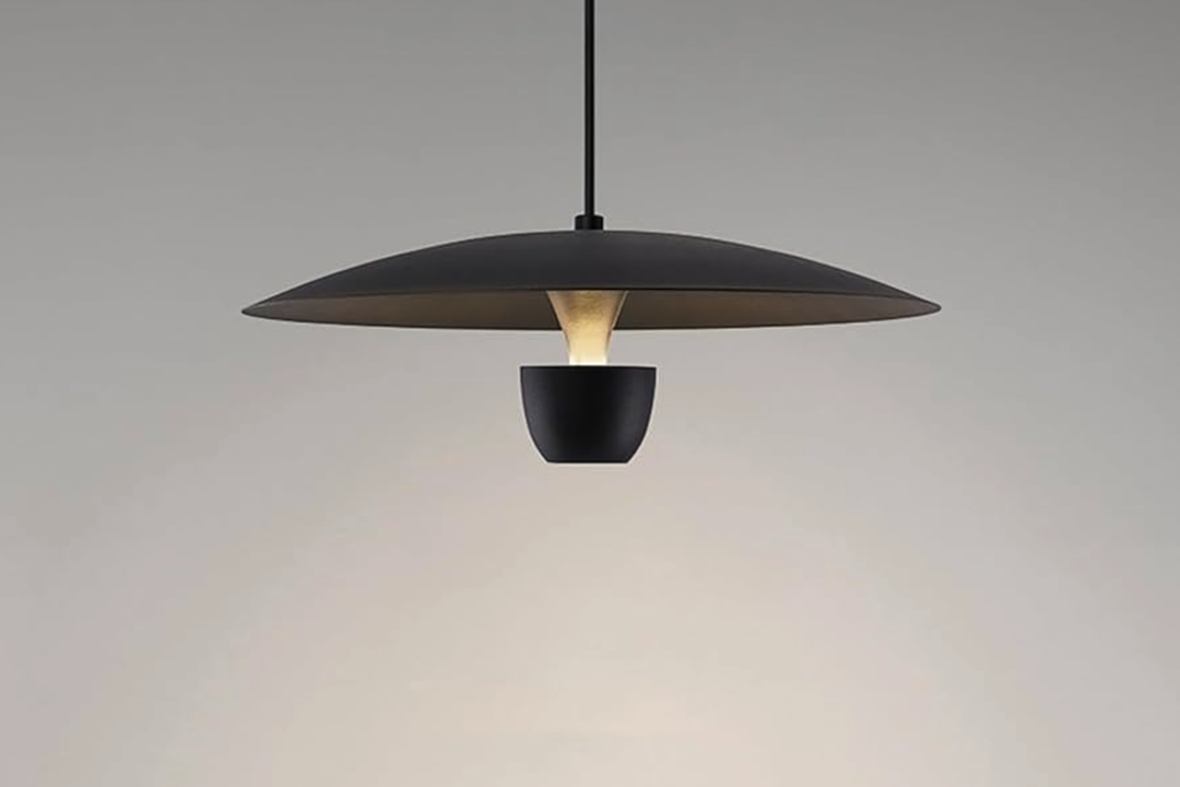 Carbon Fiber Flying Saucer Chandelier: The Ultimate Modern Lighting Statement