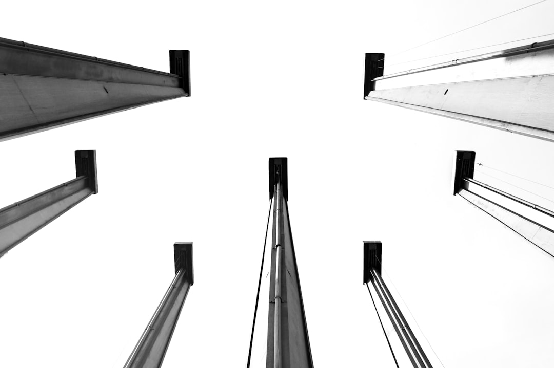 Enhance Your Space with an Industrial Telescopic Floor Lamp
