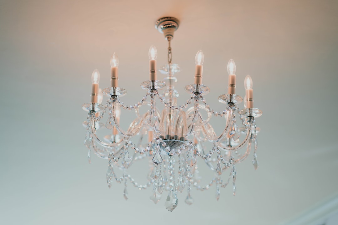 Timeless Elegance: Opal Glass Globe Chandelier