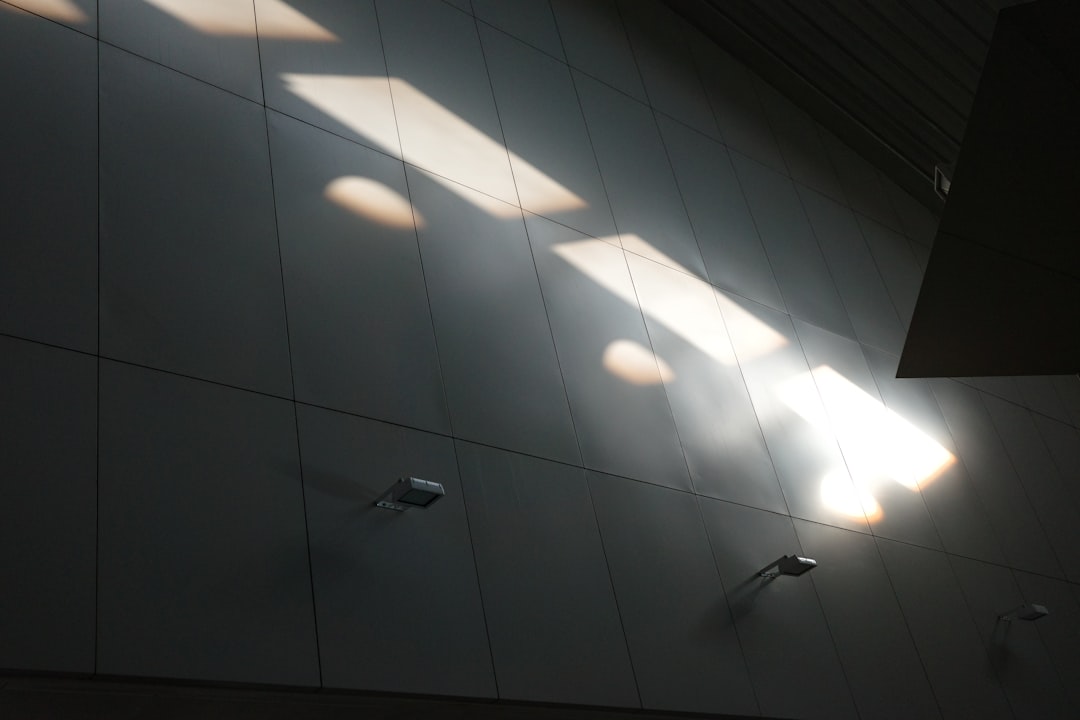 Modern Minimalist Black Metal LED Ceiling Light: Perfect for Small Apartments