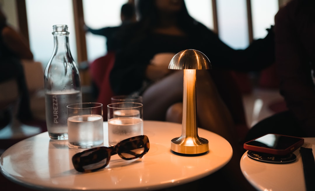 Organic Modern Mushroom Lamp: A Night Light Must-Have